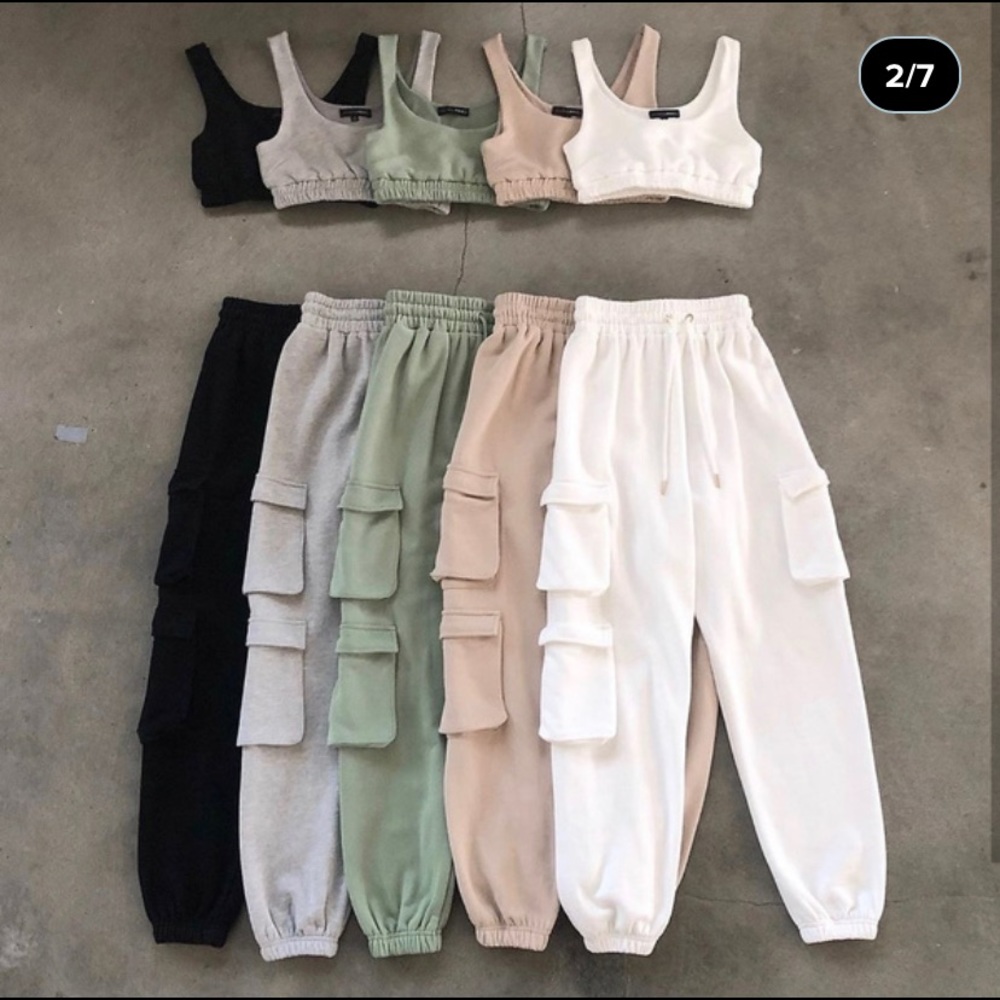 Two piece Nike outfit